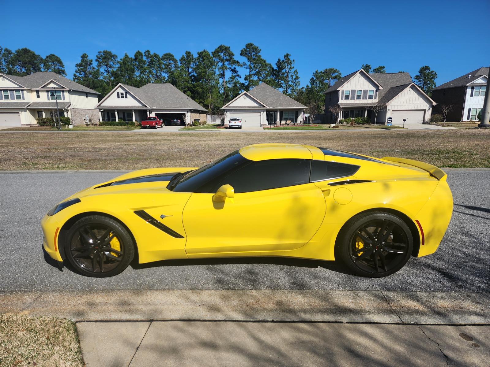 2016 corvette for sale